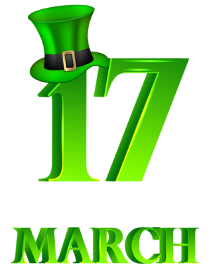 a st. patrick's greeting 